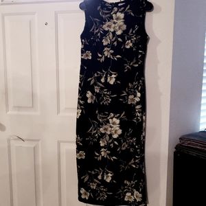 R&K Floral Dress
